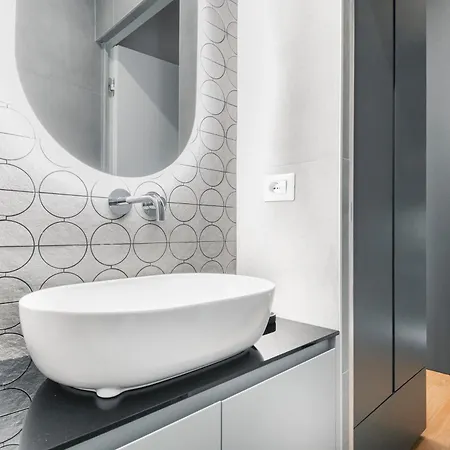 아파트 Easylife - Modern In The Heart Of Navigli 밀라노