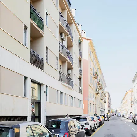아파트 Easylife - Modern In The Heart Of Navigli 밀라노